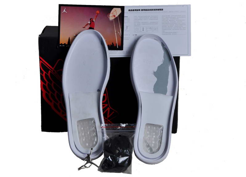 Nike Air Jordan 1 Retro 89 Cement gray White (2)